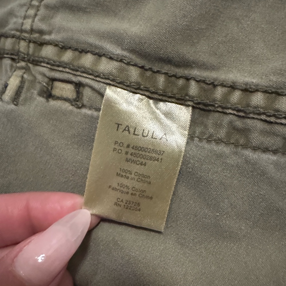 Talula trooper jacket - Picture 6 of 6